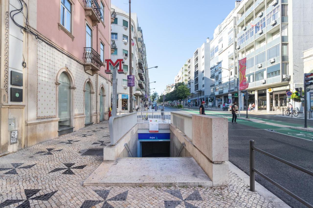 Lisboa Sweet Family Homestay 외부 사진
