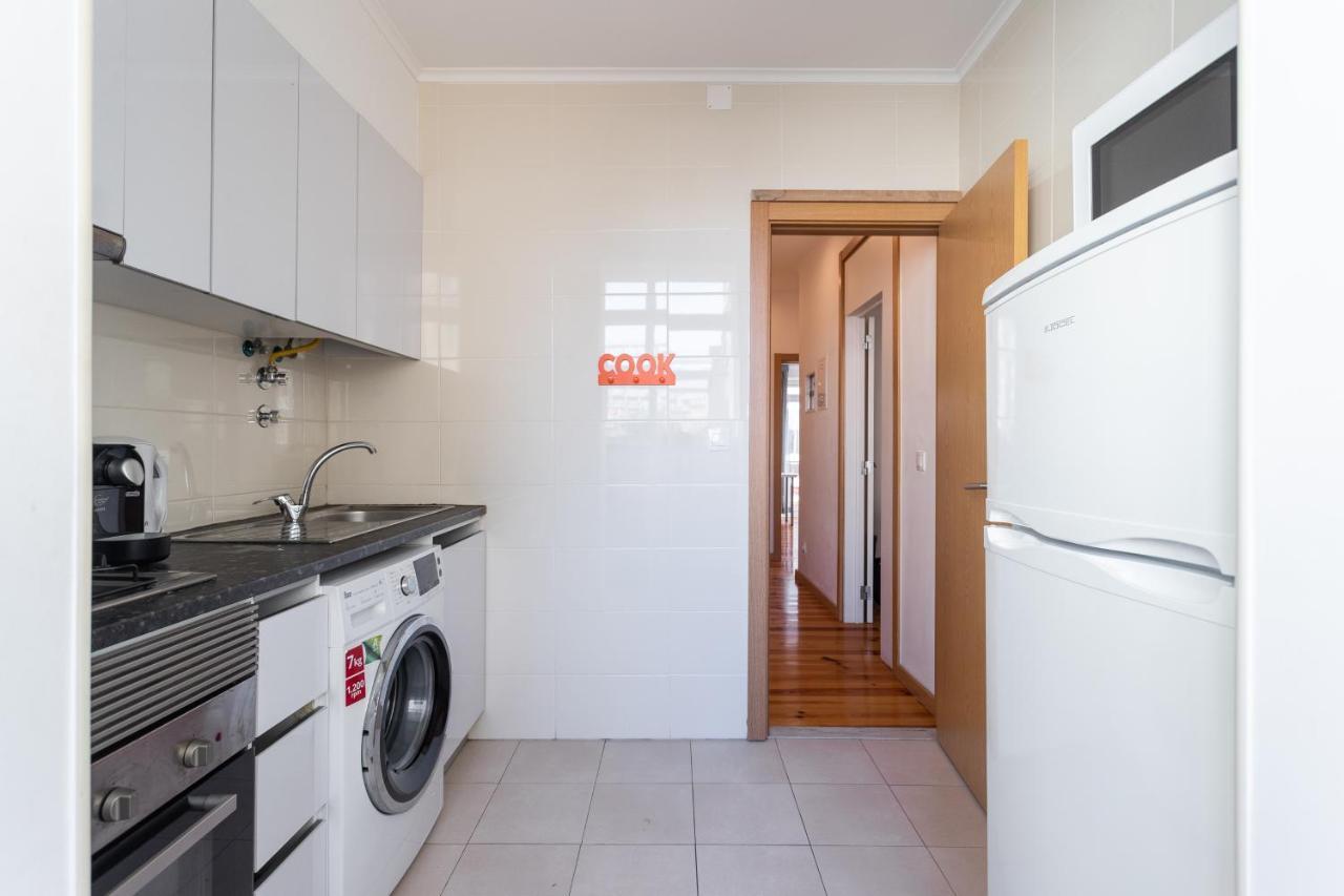 Lisboa Sweet Family Homestay 외부 사진