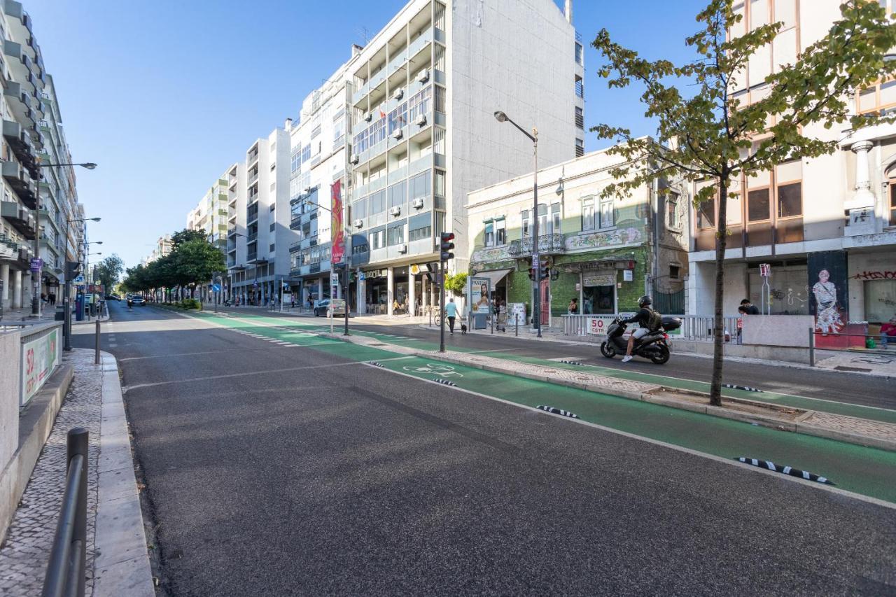 Lisboa Sweet Family Homestay 외부 사진
